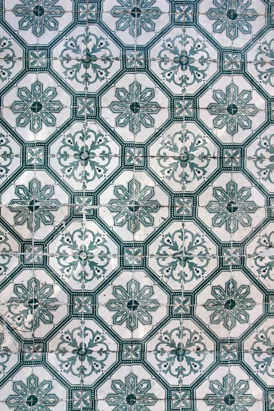 Decorative tiles